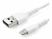 StarTech 3.3 ft. (1 m) USB to Lightning Cable - A (1 m, USB 2.0), USB Kabel