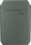 Peak Design M-WA-AA-SG-1, Peak Design Slim Wallet (M-WA-AA-SG-1) Grau