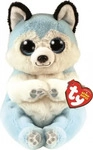Ty 40540, Ty Beanie Babies Thunder Blue Husky 15cm (17 cm) (40540)