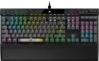 Corsair CH-910961G-NA, Corsair K70 Max (US, Kabelgebunden) (CH-910961G-NA) Schwarz
