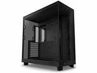 NZXT Gaming NZXT H6 Air Flow Mid Tower (ATX) (36956856) Schwarz
