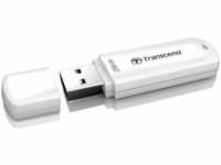 Transcend TS256GJF730, Transcend USB-Stick (256 GB, USB A) Weiss