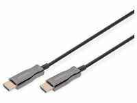 Digitus HDMI (Typ A) — HDMI (Typ A) (15 m, HDMI), Video Kabel