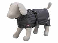 Trixie Calvi, coat, for a dog, black, L: 55 cm (L, Hundemantel), Hundebekleidung