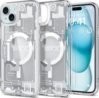 Spigen ACS07035, Spigen ACS07035 (Apple iPhone 15 Plus) (ACS07035)