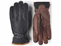 Hestra, Unisex, Handschuhe, Wakayama 5 Finger, Braun, (XL)