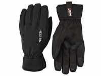 Hestra, Unisex, Handschuhe, Czone Contact Glove, Schwarz, (7)