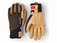 Hestra, Unisex, Handschuhe, Ergo Grip Tactility 5 Finger, Beige, (XS)