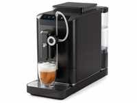 Tchibo Kaffeevollautomat Esperto2 Milk, Granite Black, Kaffeevollautomat, Schwarz