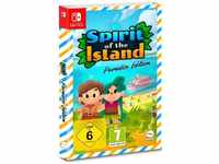 Mindscape SOI3812AGL, Mindscape Spirit of the Island Paradise Edition (Nintendo, DE)