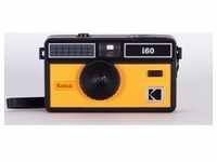 Kodak i60 35mm PopUp Flash, Analogkamera, Gelb