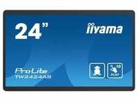 iiyama TFT-Touch 23,8/60,5cm iiyama ProLite TW2424AS-B1 *schwarz* 16:9 (1920 x 1080