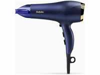 BaByliss 5781PCHE, BaByliss Midnight Luxe 2300W Hair Dryer 5781PCHE Blau/Gold