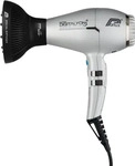 Parlux Digitalyon Silver Ionic (2400 W) (8021233142093) Silber