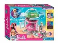 Clementoni Barbie Explorer im Weltraum