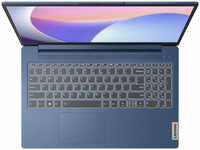 Lenovo 82XB006GGE, Lenovo IdeaPad Slim 3 (15.60 ", Intel N100, 8 GB, 512 GB, DE) Blau