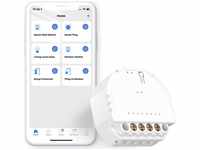 Meross Smart Wi-Fi In-Wall Switch (32762542) Weiss