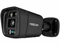 Foscam V8EP (black) LAN IP Überwachungskamera 3840 x 2160 Pixel (3740 x 2160 Pixels)