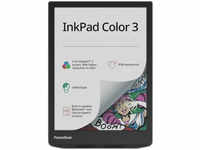 PocketBook PB743K3-1-WW-B, PocketBook InkPad Color 3 (7.80 ", 32 GB, Stormy Sea)