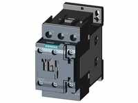 Siemens Contactor 7.5kW/400V 1NO+1NC 230V 3P S0, Relais
