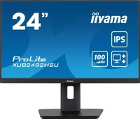 iiyama XUB2492HSU-B6, iiyama ProLite XUB2492HSU-B6 (1920 x 1080 Pixel, 23.80")