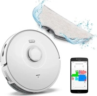 Medion 50073584, Medion MD 11782 X10 (2700 Pa, Wischtuch) (50073584) Weiss
