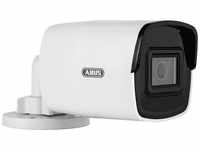 Abus 2MPx IP PoE Mini Tube-Kamera (1920 x 1080 Pixels) (21570559) Weiss