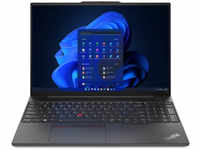 Lenovo ThinkPad E16 Gen 1 (16 ", Intel Core i7-13700H, 32 GB, 1000 GB, DE) (38622274)
