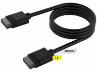Corsair CL-9011119-WW, Corsair iCUE LINK Cable, 1x 600mm with Straight connectors,