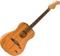 Fender 0972512122, Fender Highway Series Dreadnought RW All-Mahogany