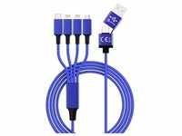 Smrter Hydra Elite L NB 6 in1 (1.20 m), USB Kabel