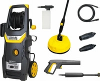 Stanley 1096586, Stanley High pressure washer SXFPW21BP-E, 2100 W 160 Bar