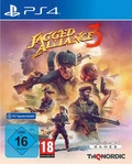 THQ Nordic 01127, THQ Nordic THQ Jagged Alliance 3 PS-4 (PS4, DE) (01127)