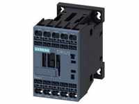 Siemens Contactor relay, 2NO+2NC, DC 24V, S00, Relais