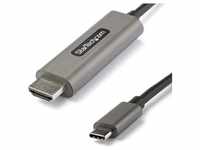 StarTech USB-C auf HDMI Kabel mit HDR10 - Ultra HD USB Typ-C auf HDMI 2.0b Video