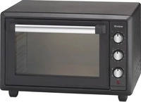 Trisa 7380.4345, Trisa Forno Gusto (7380.4345) Schwarz