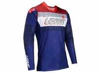 Leatt, Herren, Sportshirt, Jersey Moto 5.5 UltraWeld (S), Mehrfarbig, S