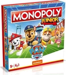 Winning Moves WM04163-GER-6, Winning Moves Monopoly Junior (Deutsch, 2 - 4 Spieler)