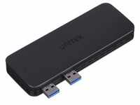 Unitek S1204B ENCLOSURE for PlayStation 5 PCIe/NVMe M.2 SSD 10Gbps, SSD +...