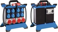 As - Schwabe 60931, As - Schwabe Mobiler CEE Stromverteiler (12x, CEE 7/3) (60931)