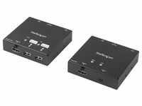 StarTech HDMI OVER CAT6 WITH USB - 50M (Video Switch, Extender), Video Converter