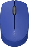Rapoo 18186, Rapoo M100 Silent (Kabellos) (18186) Blau