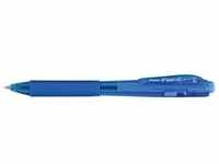 Pentel, Schreibstifte, Kugelschreiber BX440 blau Schreibfarbe (Blau, 1 x)