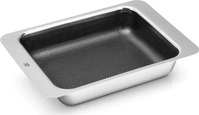 WMF 1756296411, WMF Auflaufform PROFI RESIST Schwarz (1756296411)