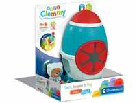 Clementoni Baby Clemmy - Sensorische Rakete mit Blöcken (25289968)