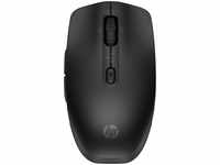 HP 7M1D3AA#ABB, HP 420 Programmable Wireless Mouse EMEA- (Kabellos) Schwarz