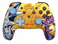 Freaks and Geeks Controller Yu-Gi-Oh Dragon (Nintendo), Gaming Controller, Gelb