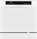 Exquisit 813315400, Exquisit GSP508-030D (813315400) Weiss/Schwarz