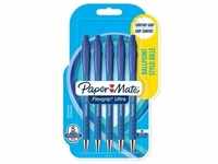 Paper Mate, Schreibstifte, PAPER MATE Kugelschreiber Flexgrip Ultra RT M (Blau,...