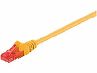 Goobay 0.25m 2xRJ-45 Cable (U/UTP, CAT6, 0.25 m) (14161222)